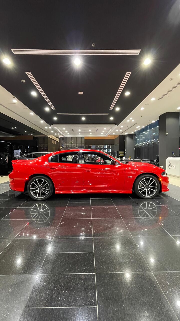 Sanabis, Vehicles, Cars & Trucks , BHD 16600,  Dodge Charger,  2023,  Automatic,  19000 KM,   RT Model