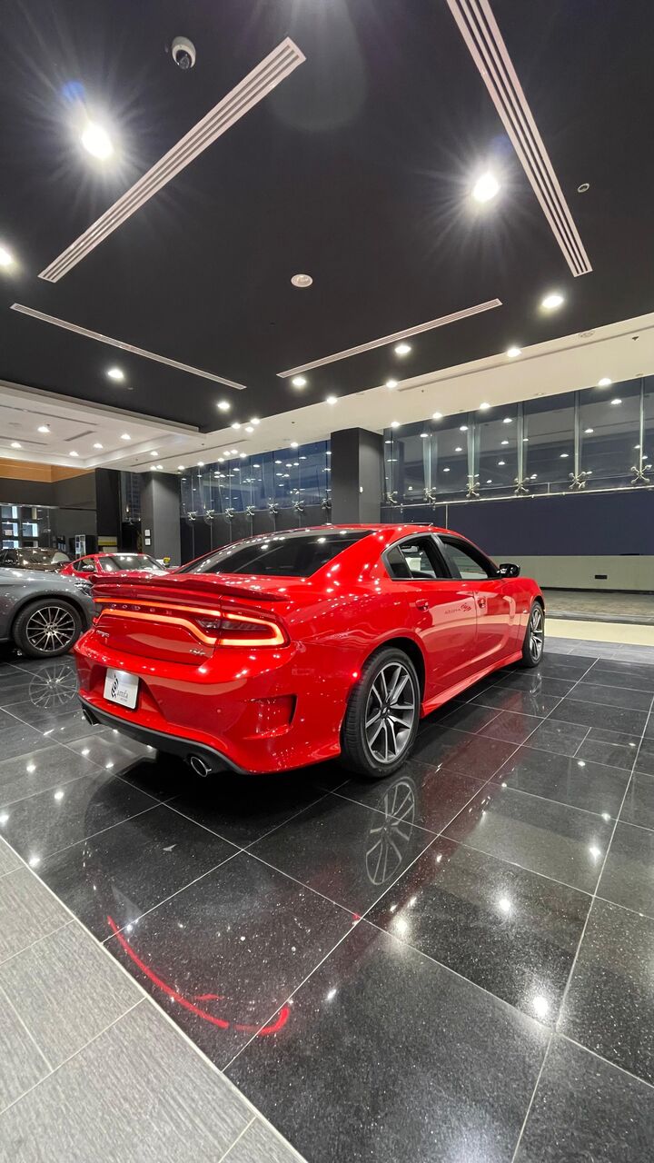 Sanabis, Vehicles, Cars & Trucks , BHD 16600,  Dodge Charger,  2023,  Automatic,  19000 KM,   RT Model