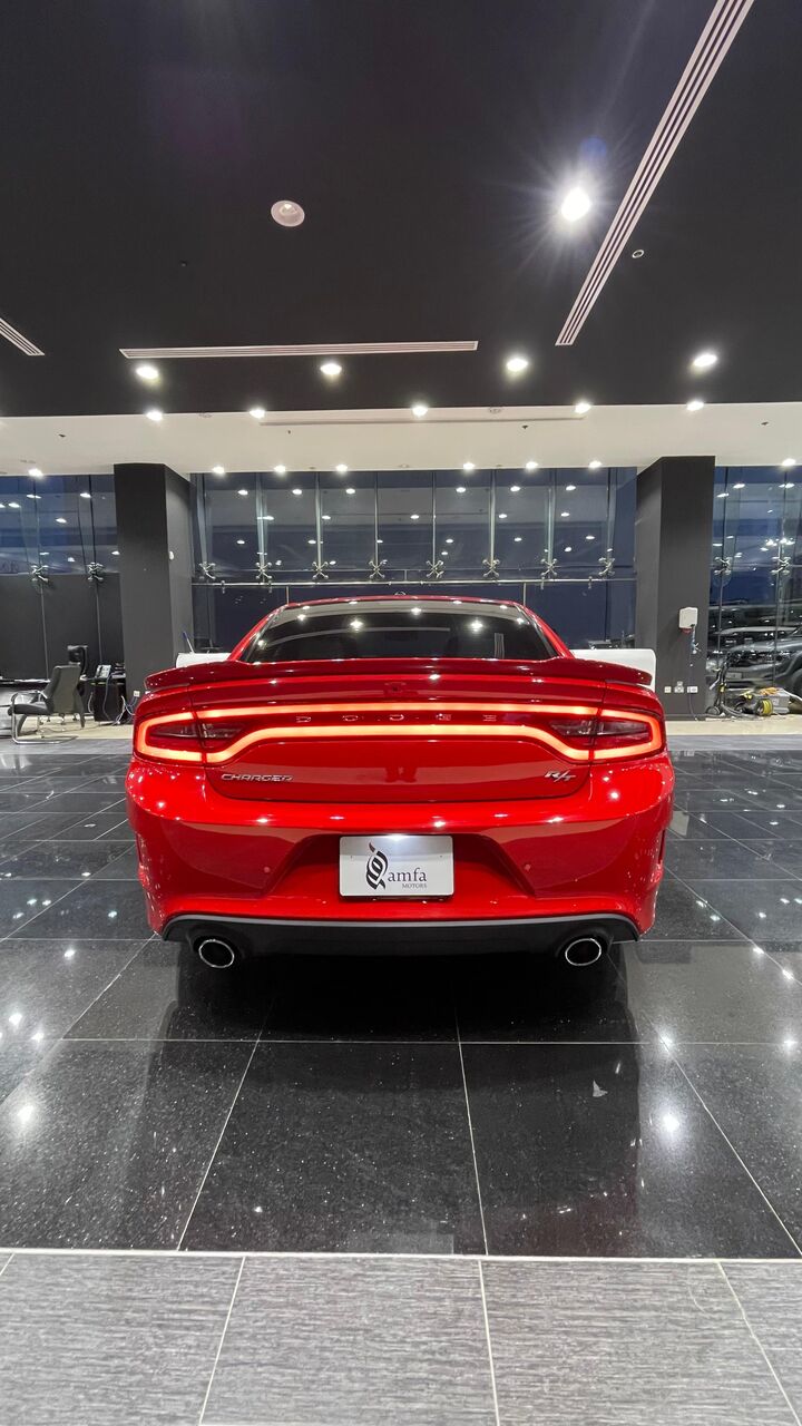 Sanabis, Vehicles, Cars & Trucks , BHD 16600,  Dodge Charger,  2023,  Automatic,  19000 KM,   RT Model