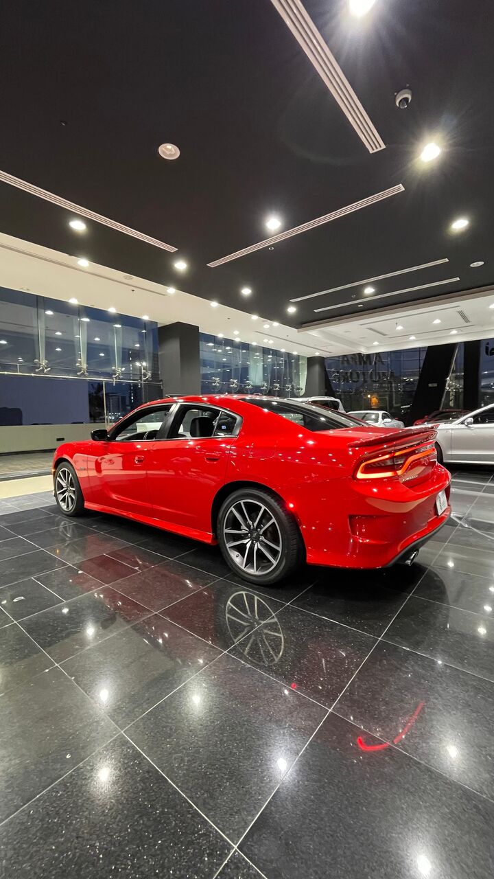 Sanabis, Vehicles, Cars & Trucks , BHD 16600,  Dodge Charger,  2023,  Automatic,  19000 KM,   RT Model