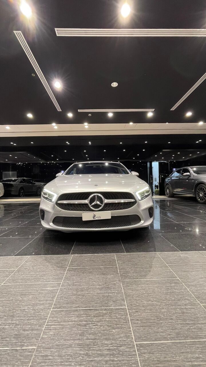 Sanabis, Vehicles, Cars & Trucks , BHD 10900,  Mercedes-Benz A,  2022,  Automatic,  69000 KM,  200 Model