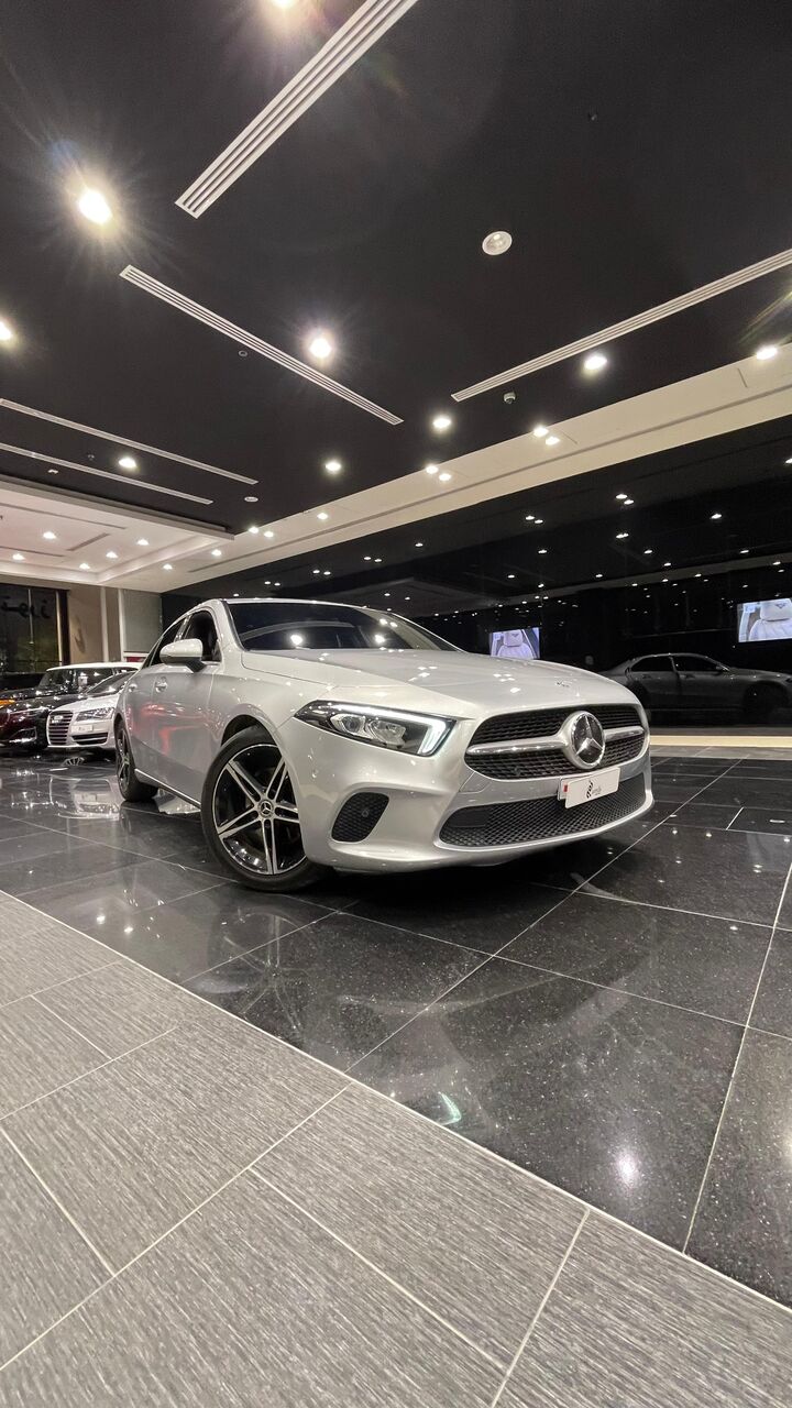 Sanabis, Vehicles, Cars & Trucks , BHD 10900,  Mercedes-Benz A,  2022,  Automatic,  69000 KM,  200 Model