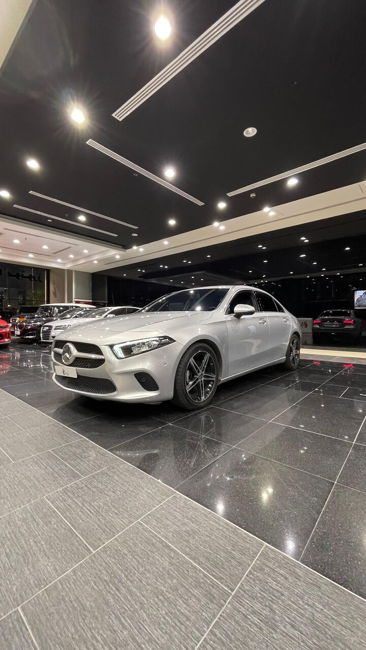 Sanabis, Vehicles, Cars & Trucks , BHD 10900,  Mercedes-Benz A,  2022,  Automatic,  69000 KM,  200 Model
