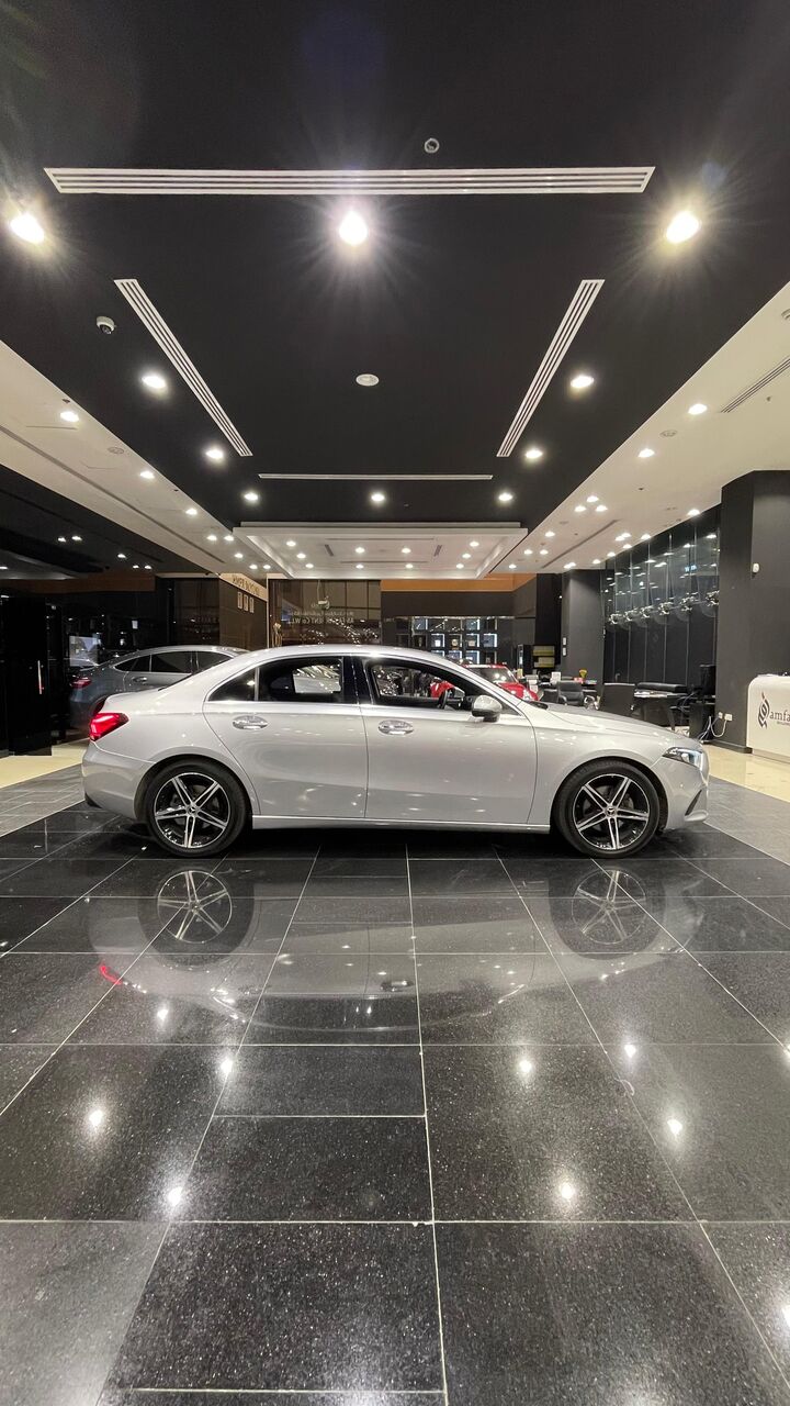 Sanabis, Vehicles, Cars & Trucks , BHD 10900,  Mercedes-Benz A,  2022,  Automatic,  69000 KM,  200 Model