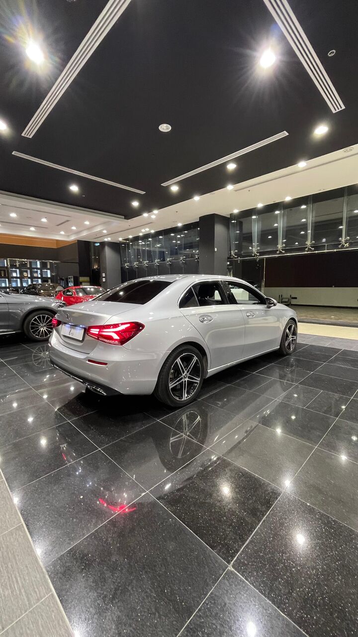 Sanabis, Vehicles, Cars & Trucks , BHD 10900,  Mercedes-Benz A,  2022,  Automatic,  69000 KM,  200 Model