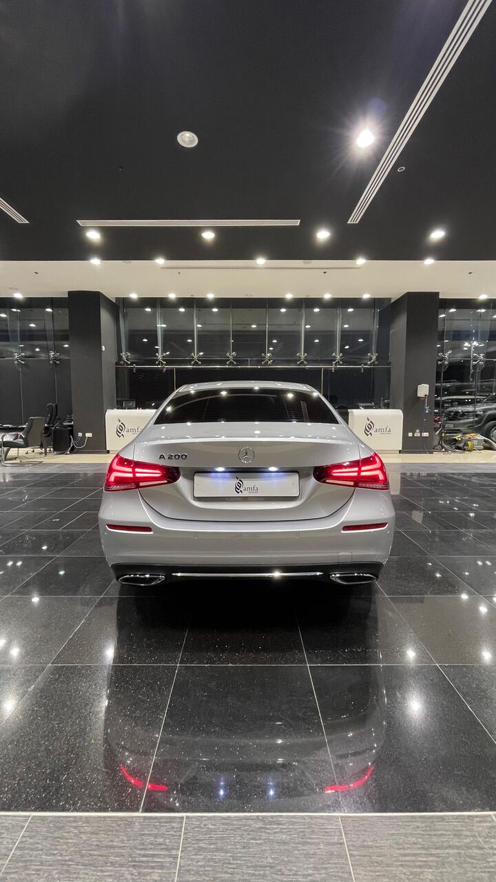 Sanabis, Vehicles, Cars & Trucks , BHD 10900,  Mercedes-Benz A,  2022,  Automatic,  69000 KM,  200 Model