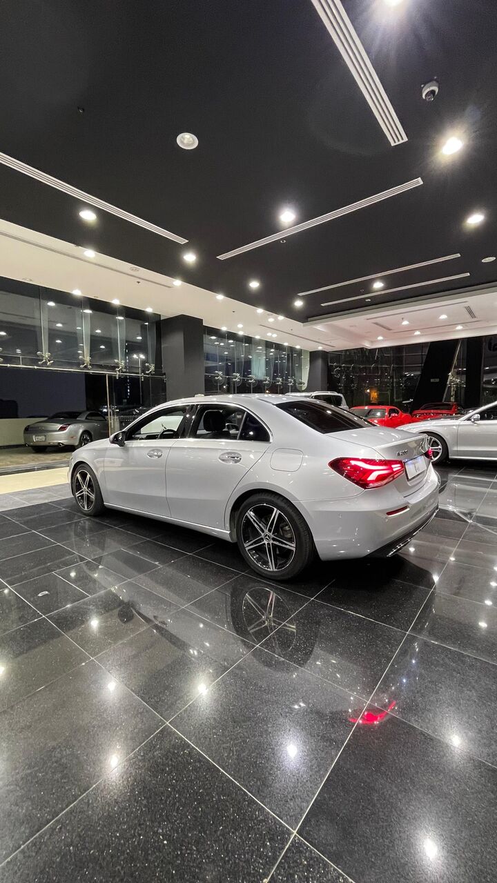 Sanabis, Vehicles, Cars & Trucks , BHD 10900,  Mercedes-Benz A,  2022,  Automatic,  69000 KM,  200 Model