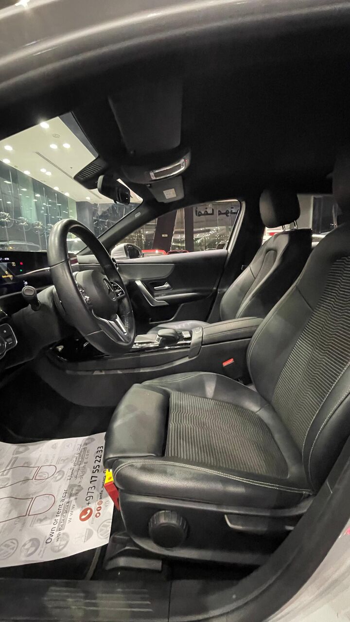 Sanabis, Vehicles, Cars & Trucks , BHD 10900,  Mercedes-Benz A,  2022,  Automatic,  69000 KM,  200 Model