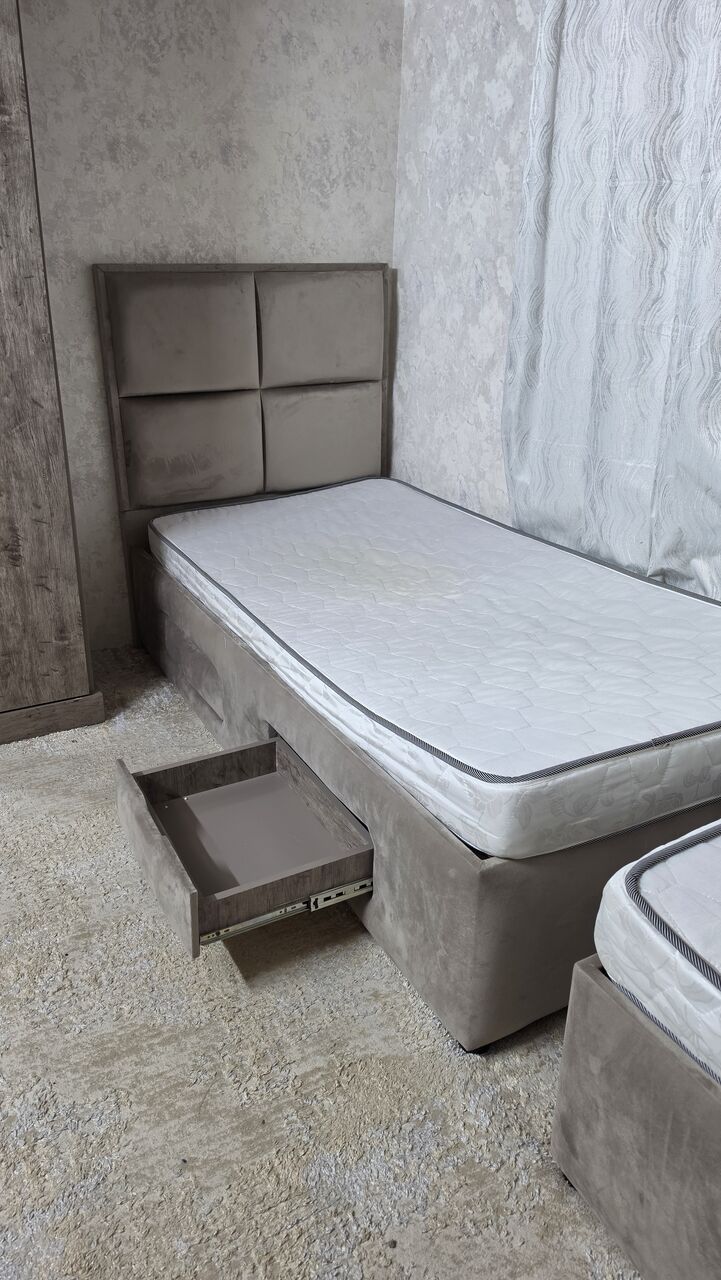 Manama, Furniture, BHD 130,  TWIN BED SET FOR SALE