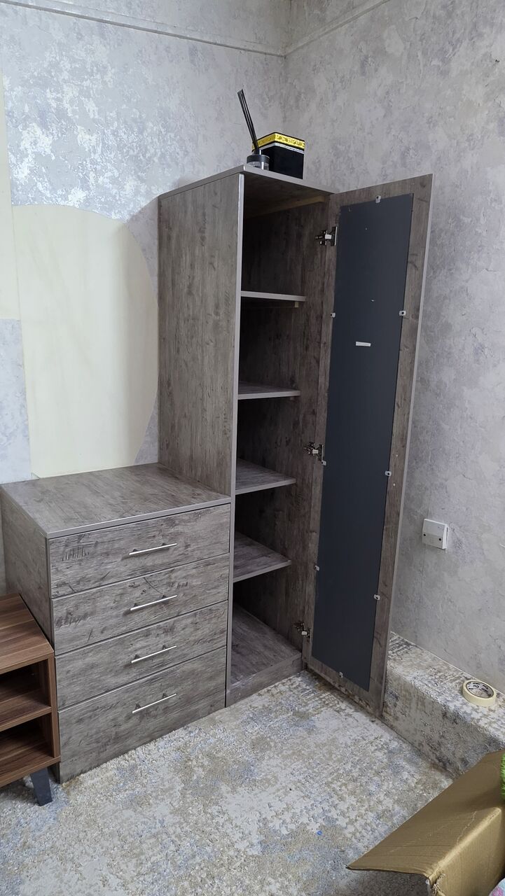 Manama, Furniture, BHD 130,  TWIN BED SET FOR SALE
