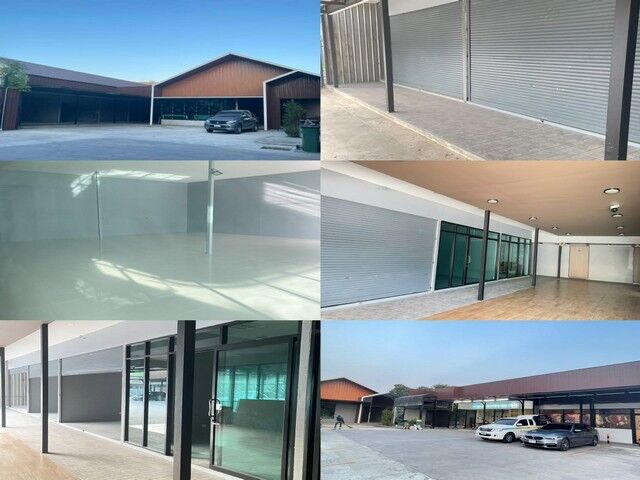 Bangkok, Villas, THB 120000,  1 Sq. Feet,  Building For Rent, Area Size 400-500 Sq M., Soi On Nut 66, Next To Lotus, Parking For 20