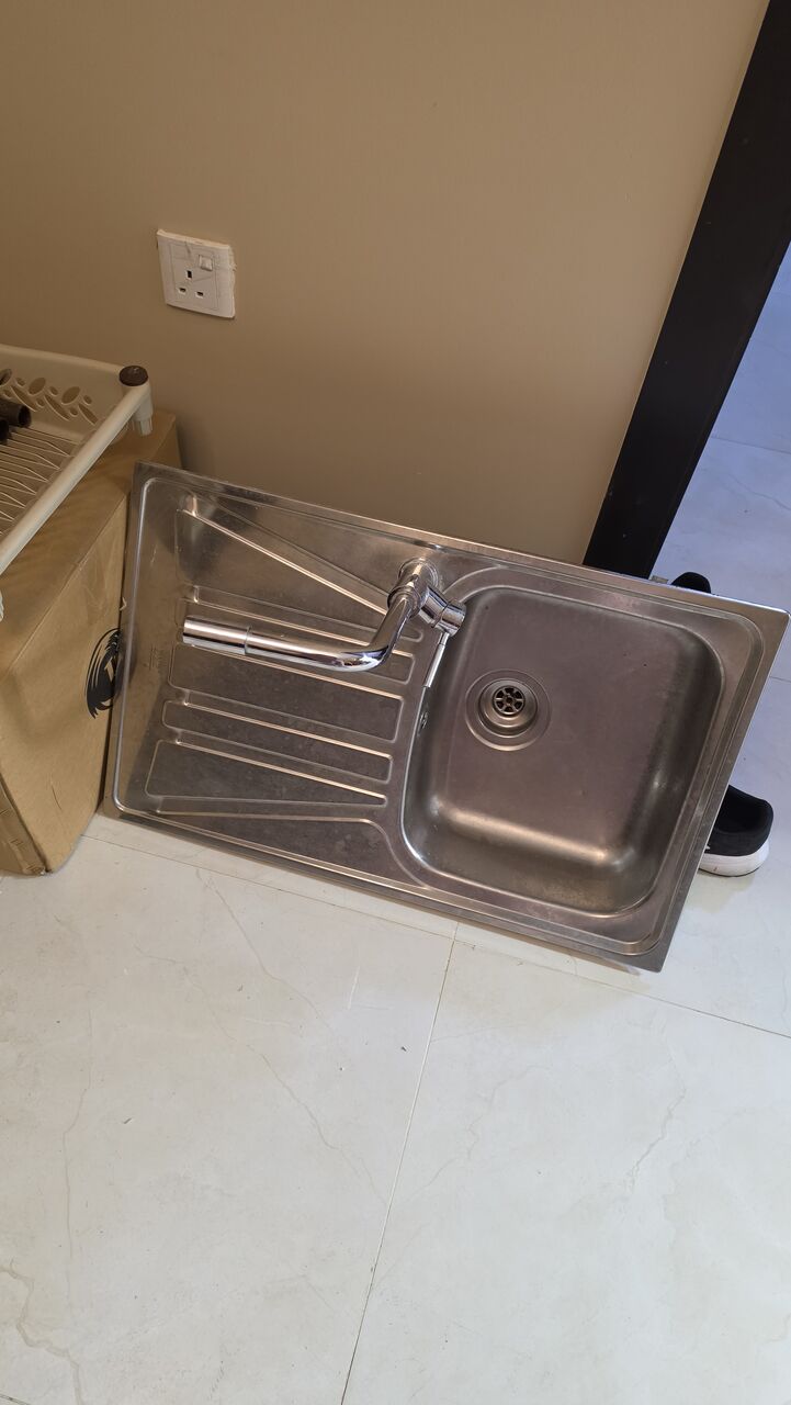 Manama, Household Items, BHD 10,  Kitchen Sink For Sale
