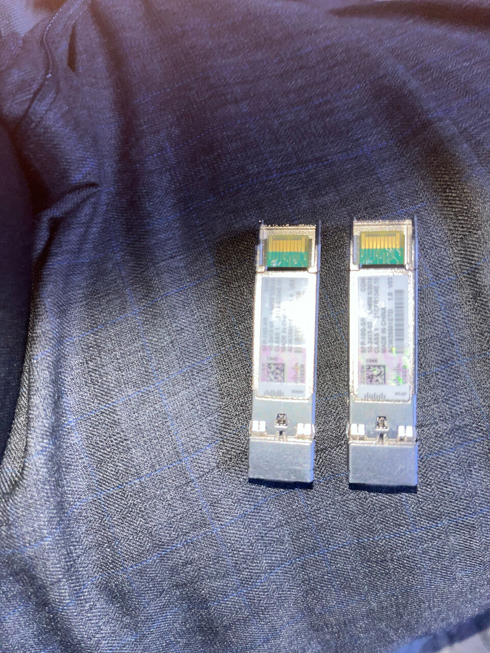 Al Malaz, Electronics, SAR 3500,  Genuine Cisco Optical Transceiver Module &ndash; New Condition