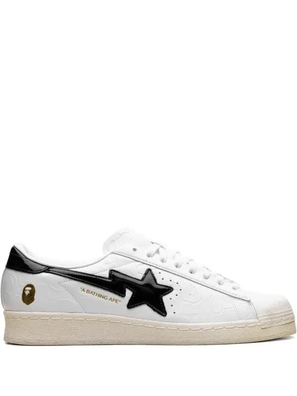 Al Rakah Al Shamaliyah, Clothing & Accessories, SAR 859,  Adidas X Bape Superstar