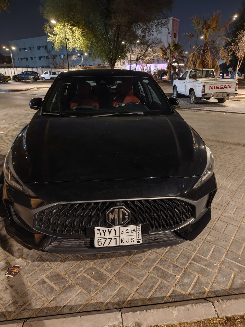 Riyadh, Vehicle Lease Transfer, MG GT 2024 Lease Transfer Through ALJ