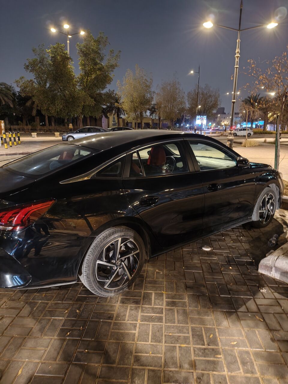 Riyadh, Vehicle Lease Transfer, MG GT 2024 Lease Transfer Through ALJ