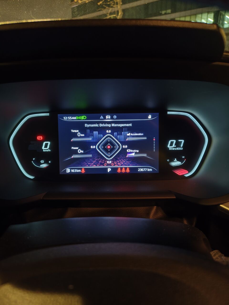 Riyadh, Vehicle Lease Transfer, MG GT 2024 Lease Transfer Through ALJ
