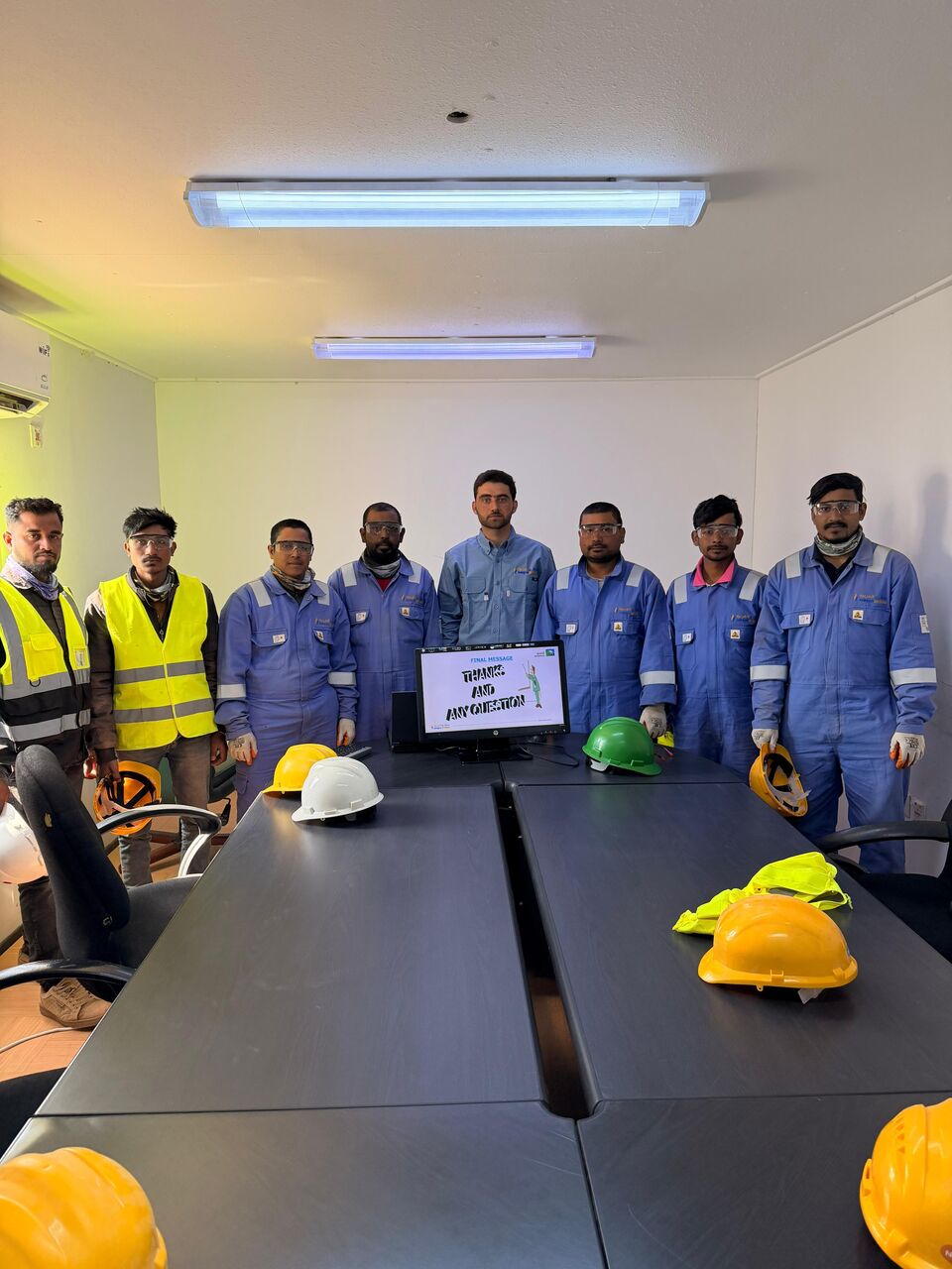 Jubail, Job Seekers, Aramco Approved Safety Officer Available - Transfer Or Rental Basis