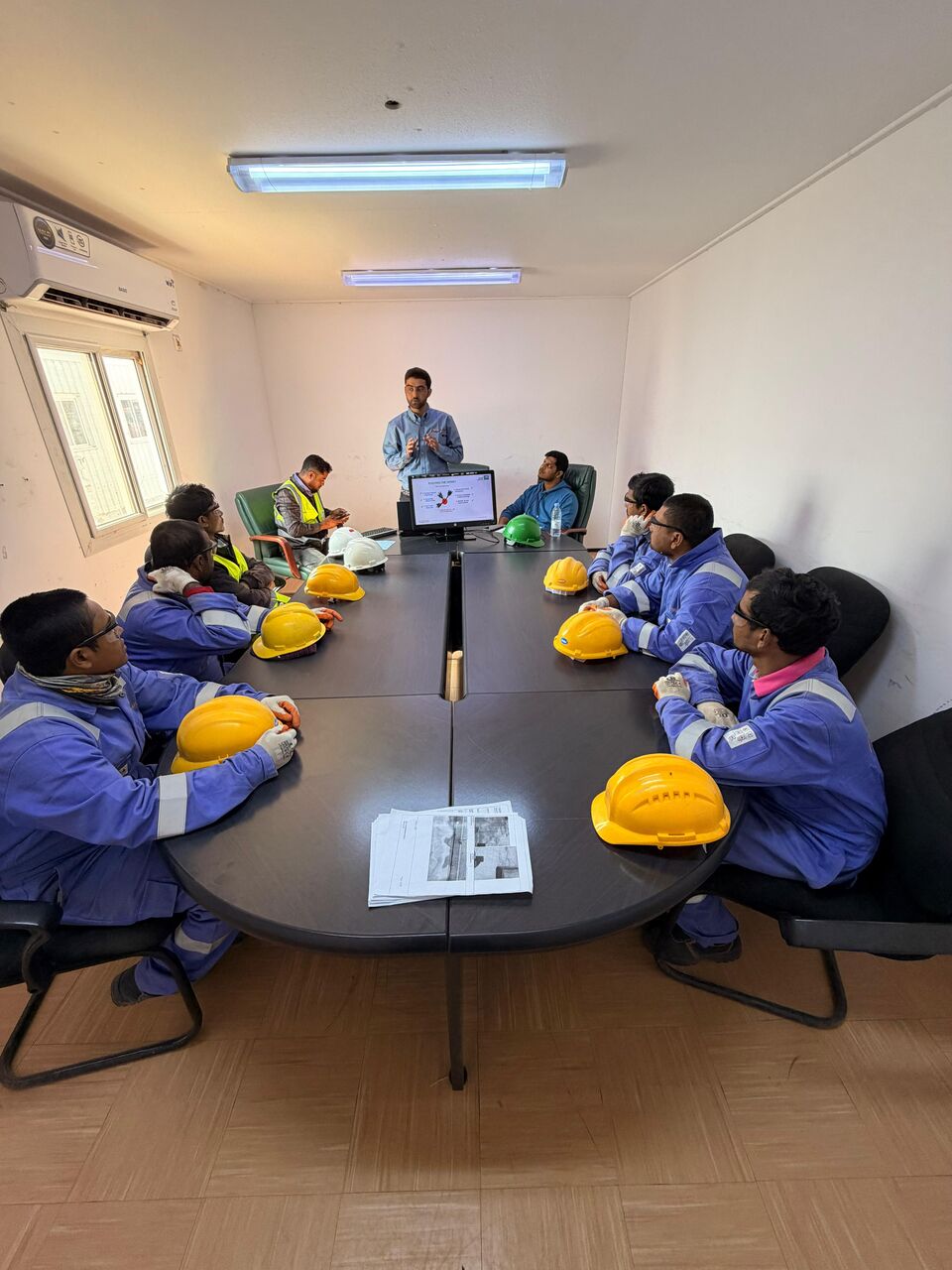 Jubail, Job Seekers, Aramco Approved Safety Officer Available - Transfer Or Rental Basis