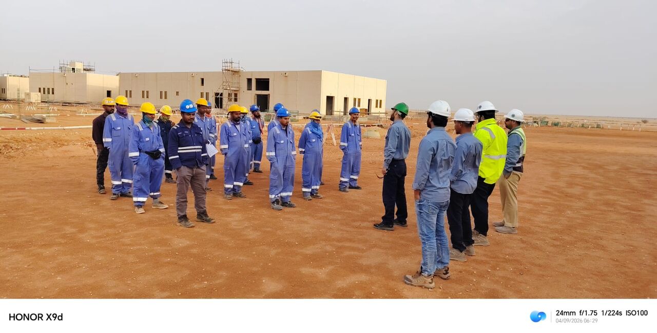 Jubail, Job Seekers, Aramco Approved Safety Officer Available - Transfer Or Rental Basis