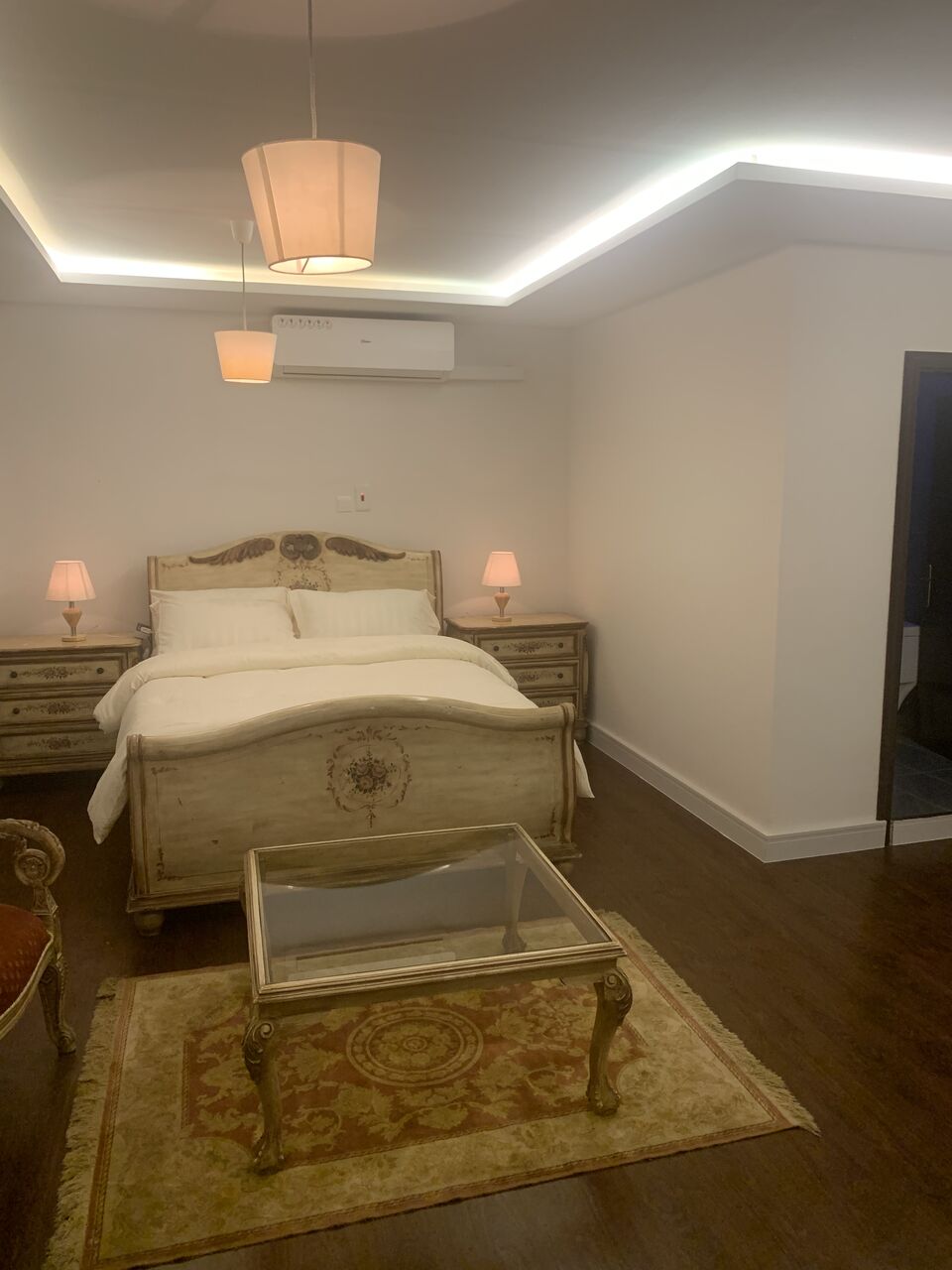 Olaya, Apartments, Flats, Houses & Villas, SAR 68000/year,  Furnished,  1 BR,  70 Sq. Meter,  City Center Apartment On Tahliah Street