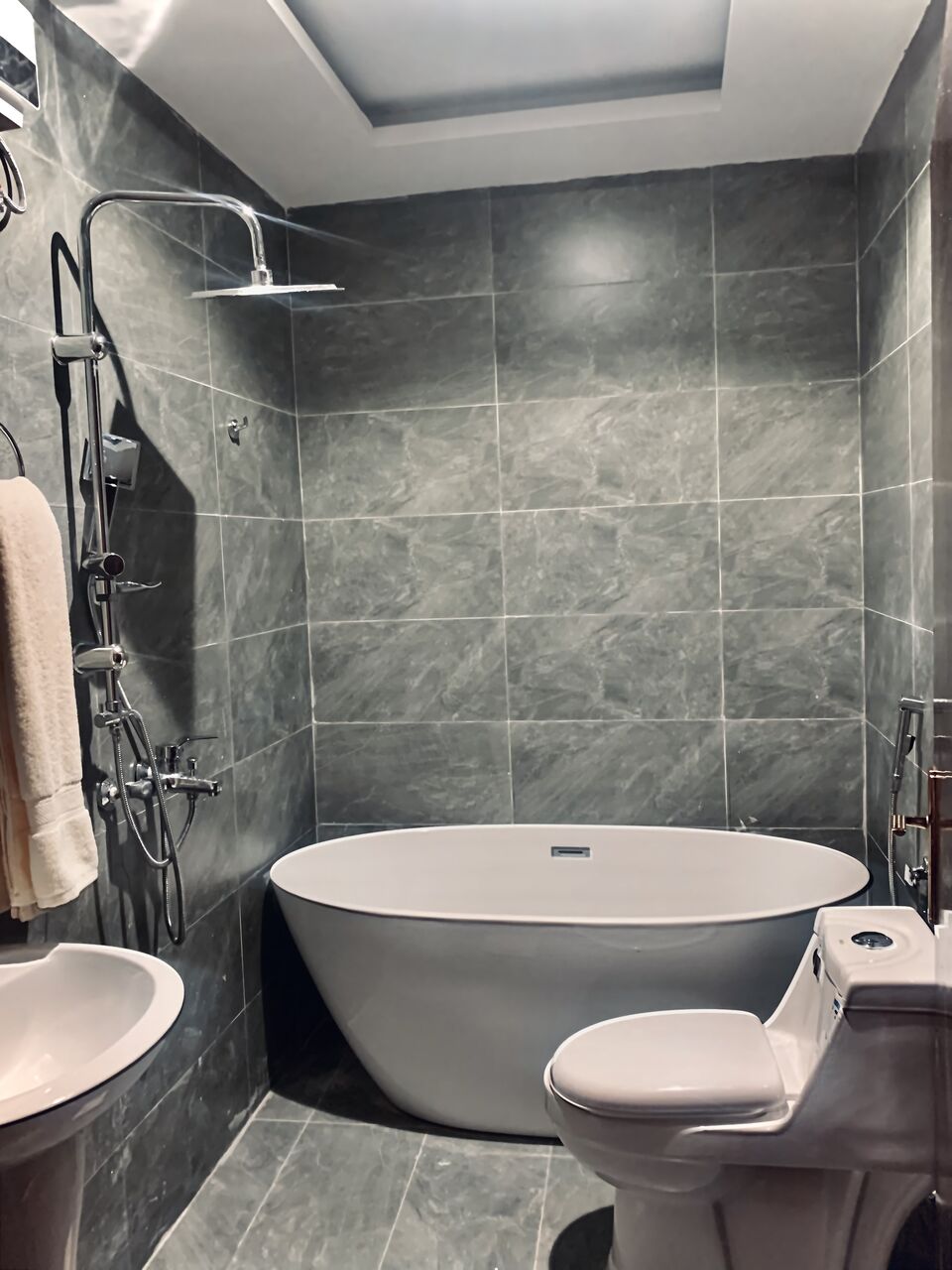 Olaya, Apartments, Flats, Houses & Villas, SAR 68000/year,  Furnished,  1 BR,  70 Sq. Meter,  City Center Apartment On Tahliah Street