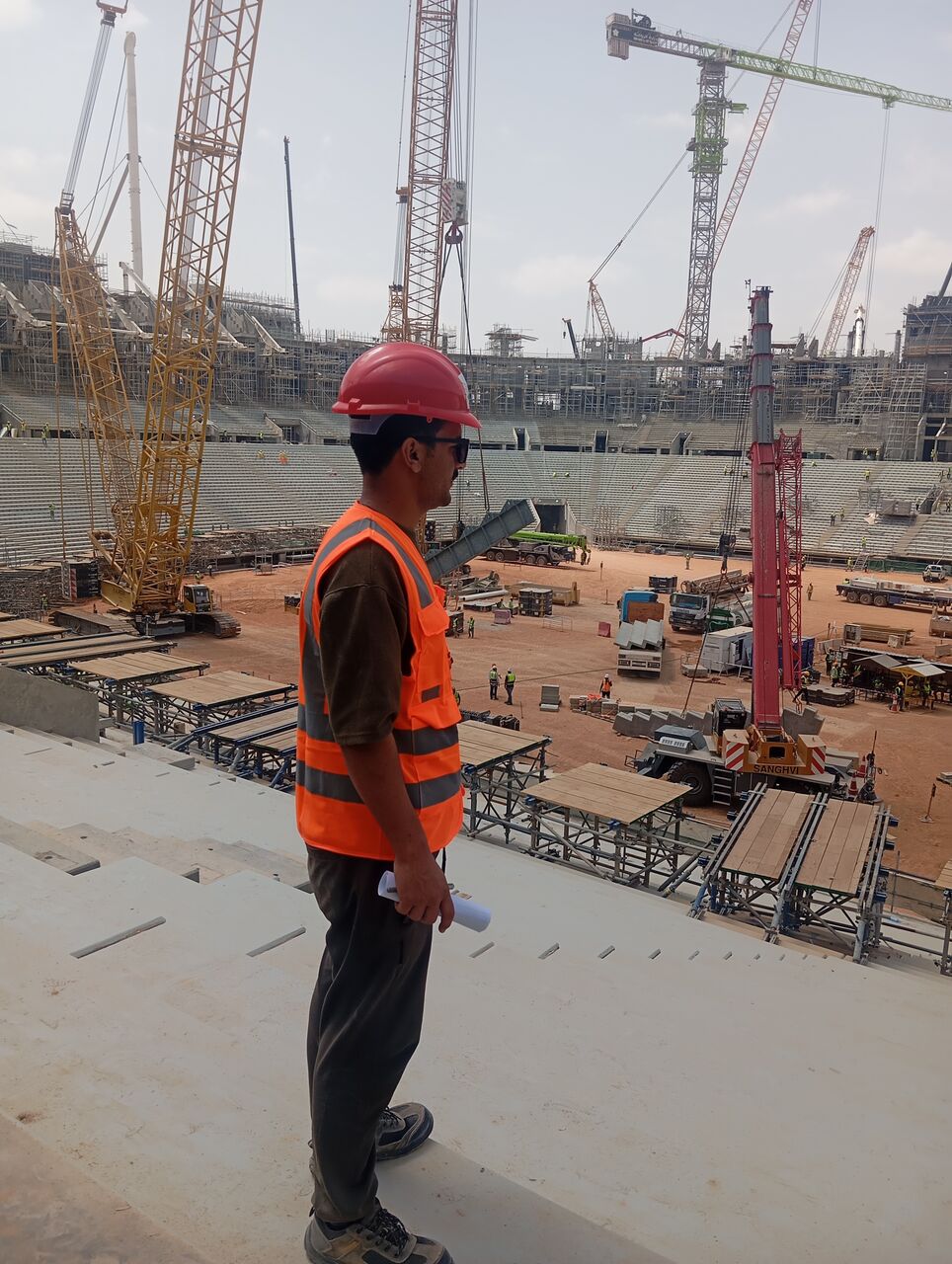 Riyadh, Job Seekers, Safety Officer