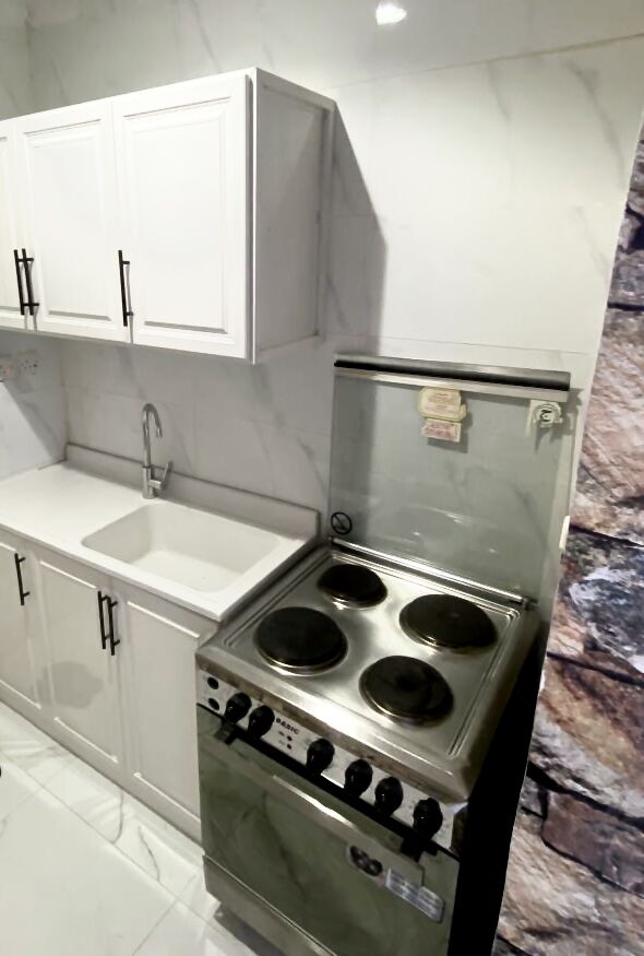 Riyadh, Apartments, Flats, Houses & Villas, SAR 85/year,  Furnished,  1 BR,  120 Sq. Meter,  Private Pool & Garden Apartment
