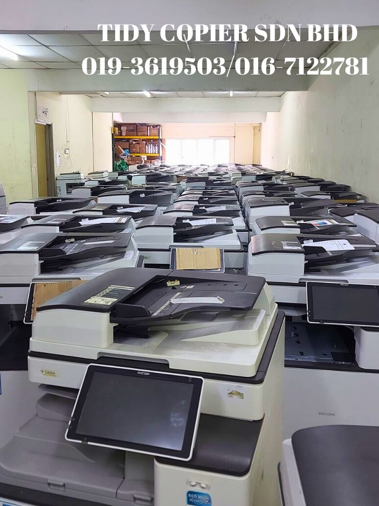Kuala Lumpur, Machinery, MYR 3350,  ⚡ Fast Printing. Zero Hassle. MPC 3004