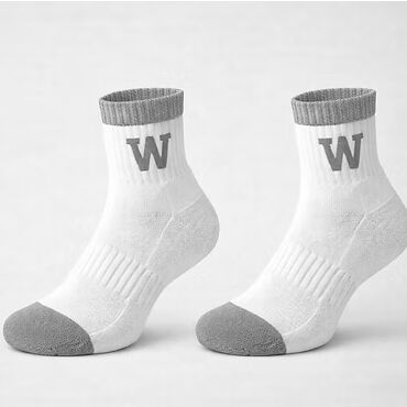 New York, Printing, Custom Crew Socks With Logo USA | Premium Custom Socks USA