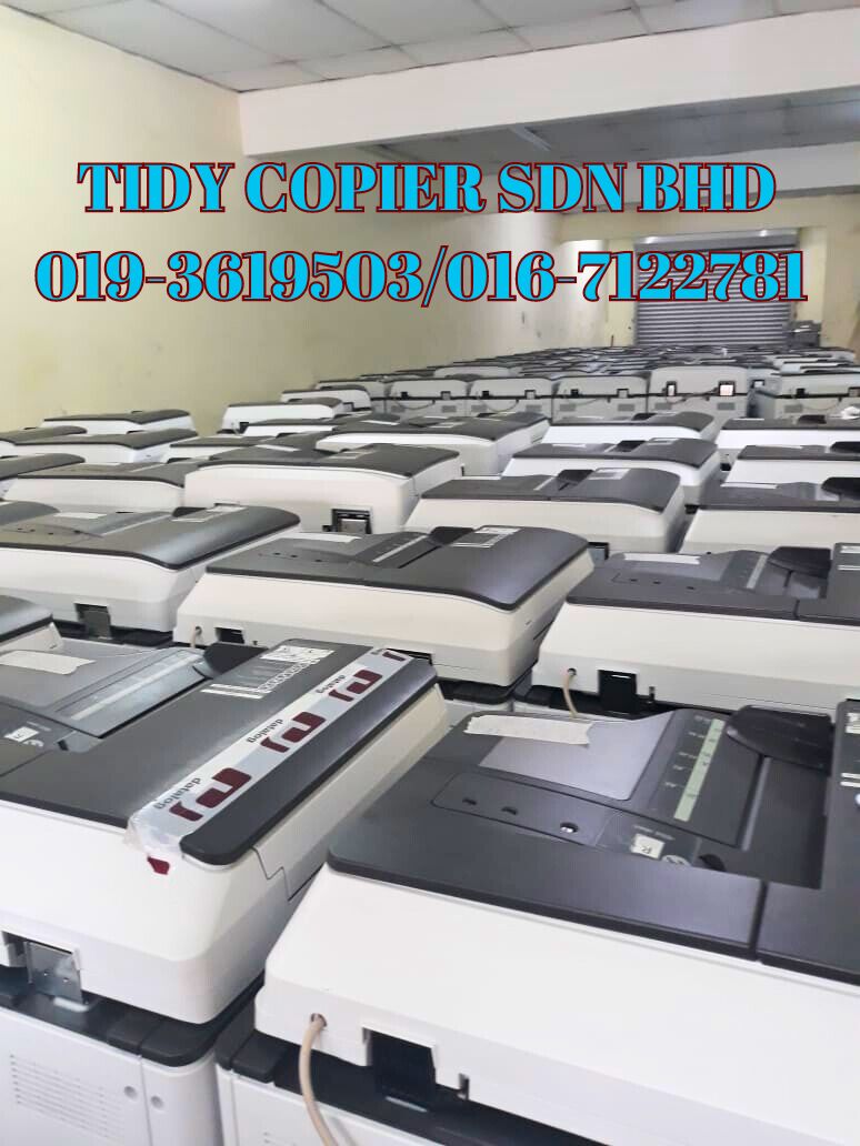 Bangsar, Machinery, MYR 3450,  ⚡ Fast Printing. Zero Hassle. MPC 3504