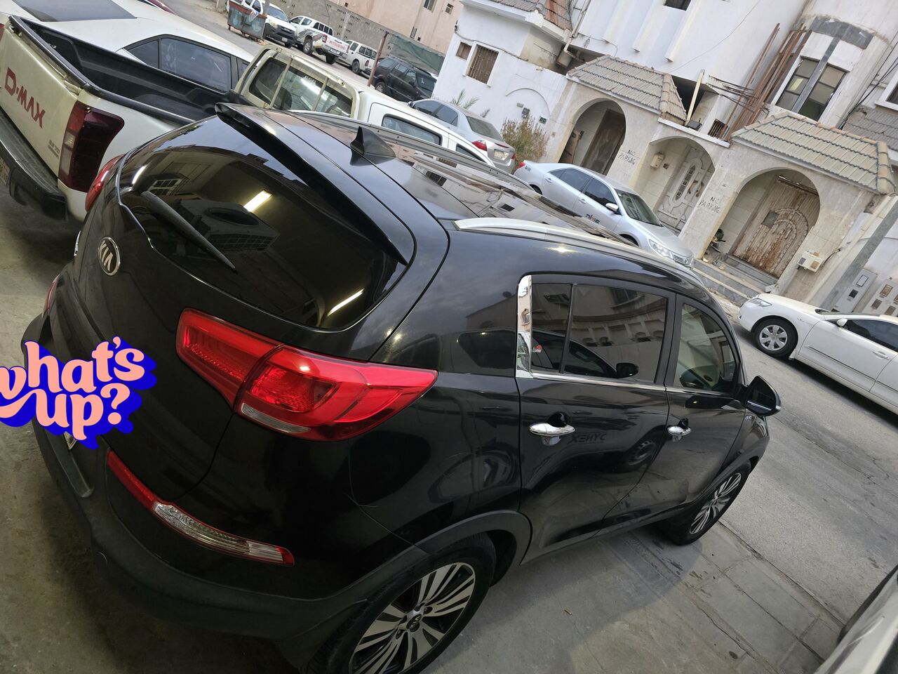 Jubail, Vehicles, Cars & Trucks , SAR 42000,  Kia Sportage,  2015,  Automatic,  151000 KM,   Ful Option