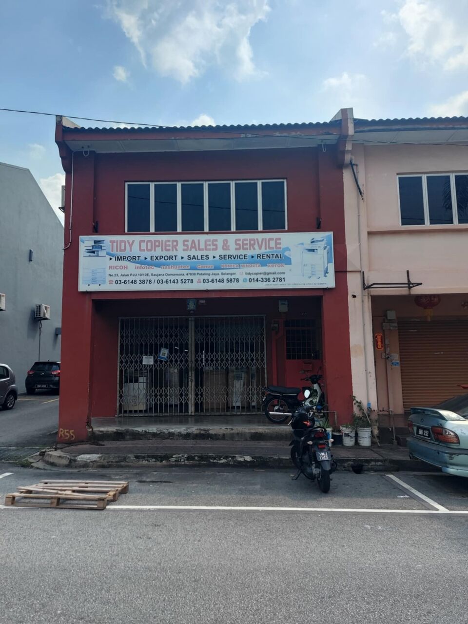 Damansara Heights, Machinery, MYR 3800,  ⚡ Fast Printing. Zero Hassle. MPC 5504