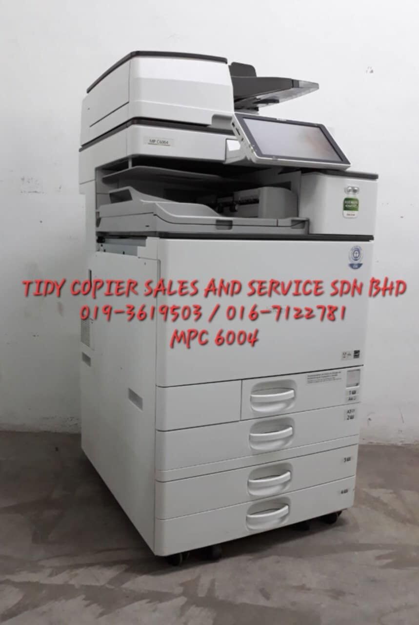 Desa Parkcity, Machinery, MYR 4100,  ⚡ Fast Printing. Zero Hassle. MPC 6004