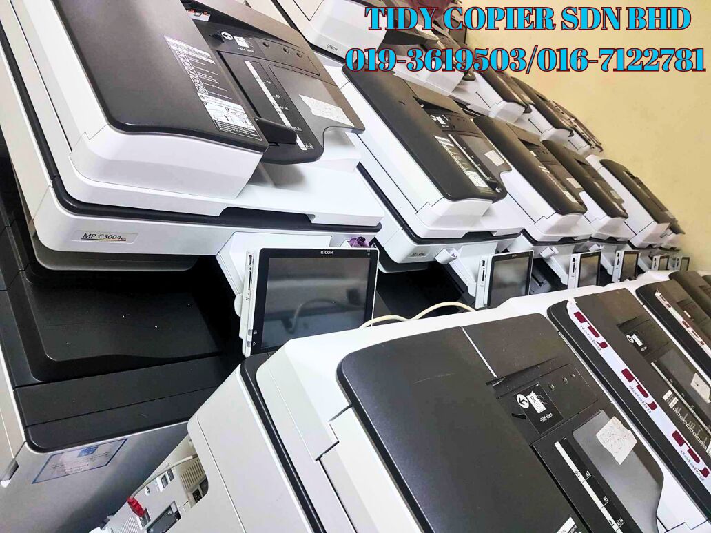Desa Parkcity, Machinery, MYR 4100,  ⚡ Fast Printing. Zero Hassle. MPC 6004