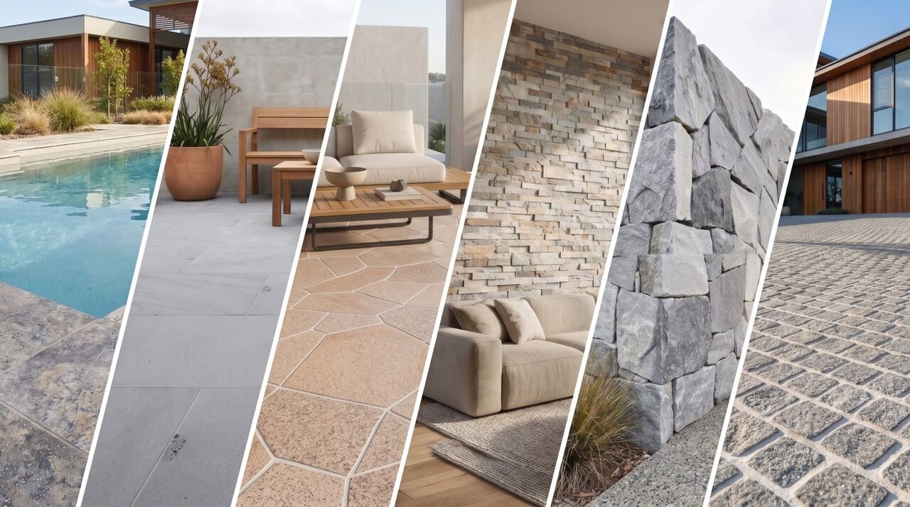 Sydney, Construction, Best Natural Stone Suppliers Sydney For Outdoor Projects