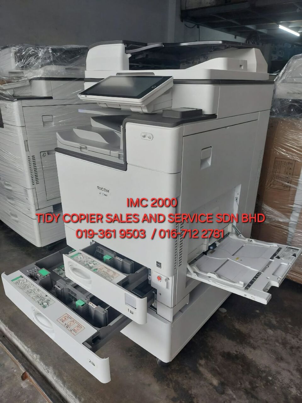 Dutamas, Machinery, MYR 3300,  ⚡ Fast Printing. Zero Hassle. IMC 2000
