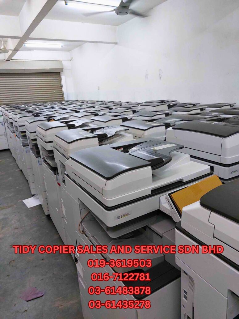 Kl ECO City, Machinery, MYR 3850,  ⚡ Fast Printing. Zero Hassle. IMC 3000