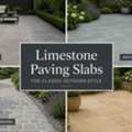 Timeless Limestone Paving Slabs | East Yorkshire Stone