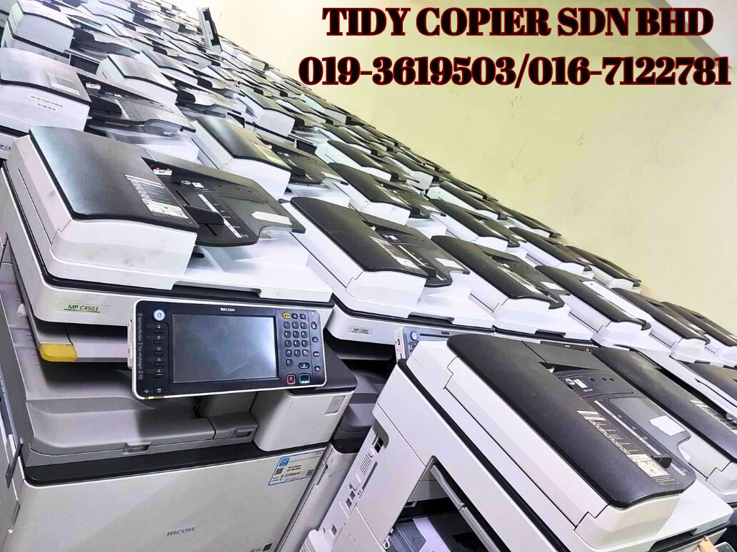 Kuala Lumpur City Centre (Klcc), Machinery, MYR 4050,  ⚡ Fast Printing. Zero Hassle. IMC 4500