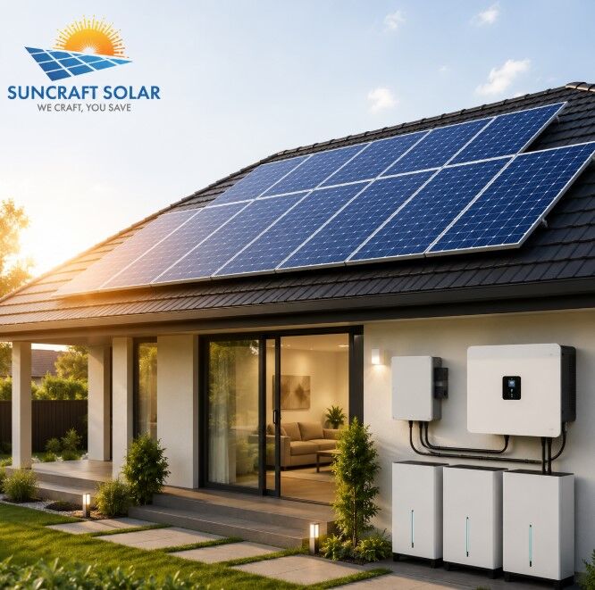 Sydney, Electrical & Plumbing, Power Your Home With A 10kW Solar System