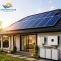 Power Your Home With A 10kW Solar System