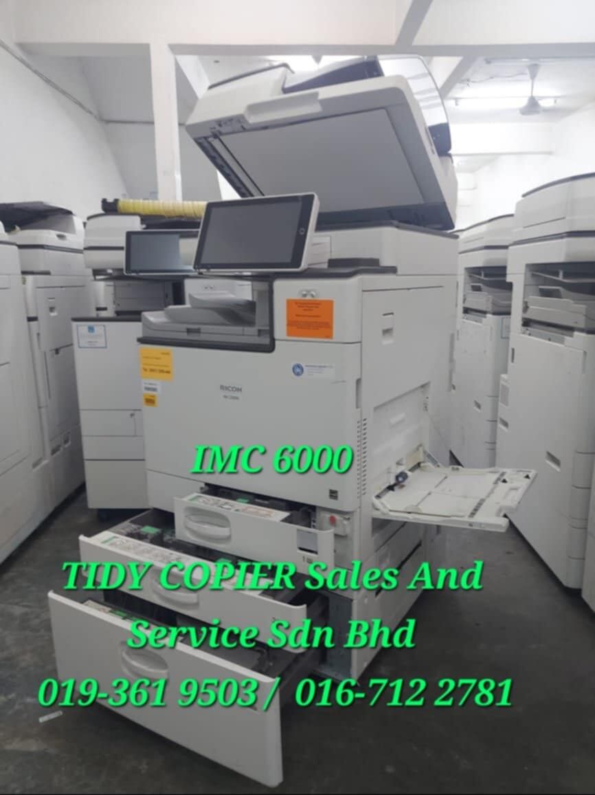 Mont Kiara, Machinery, MYR 4250,  ⚡ Fast Printing. Zero Hassle. IMC 6000