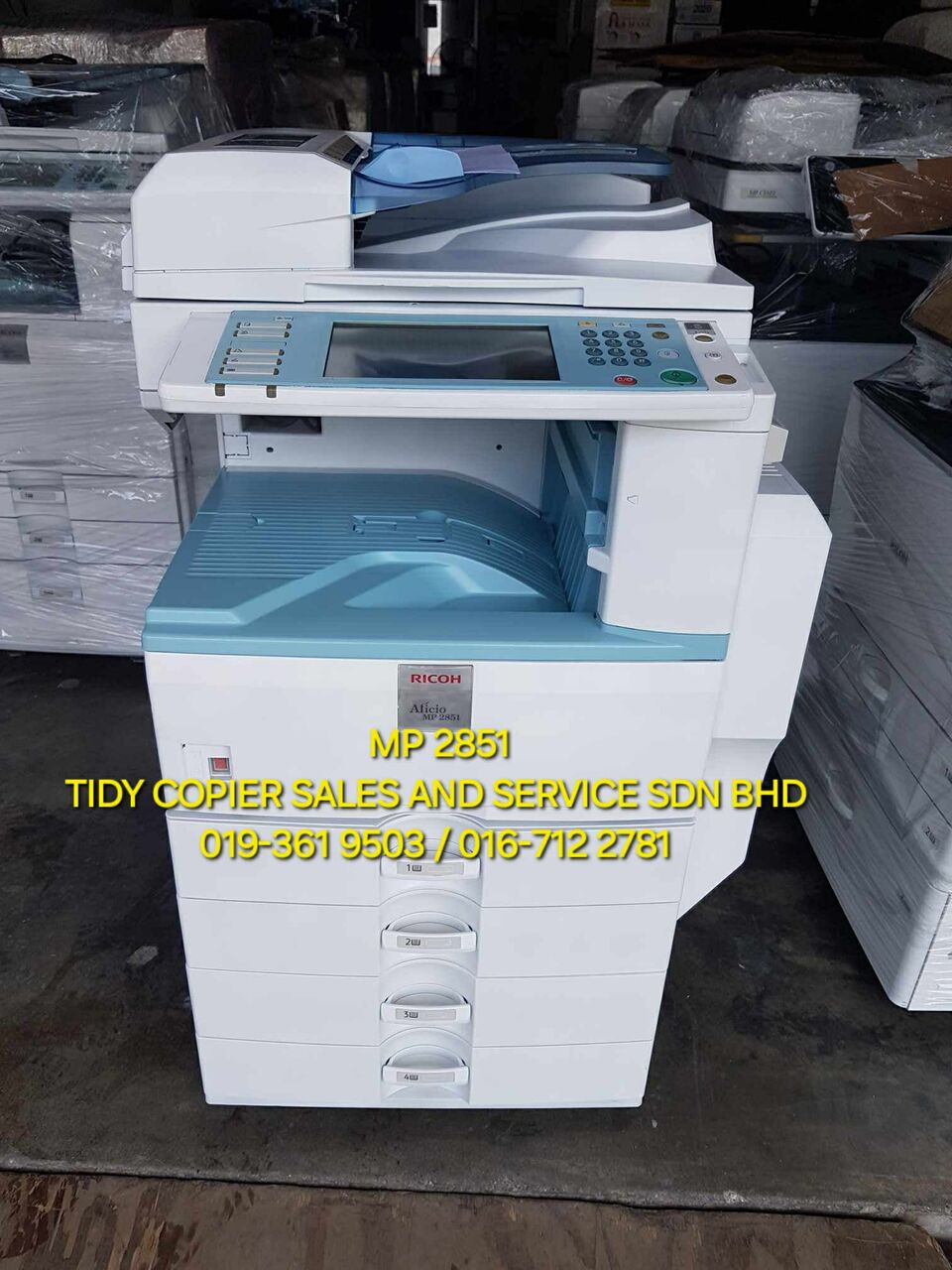 Petaling Jaya, Machinery, MYR 1500,  ⚡ Fast Printing. Zero Hassle. MP 2851