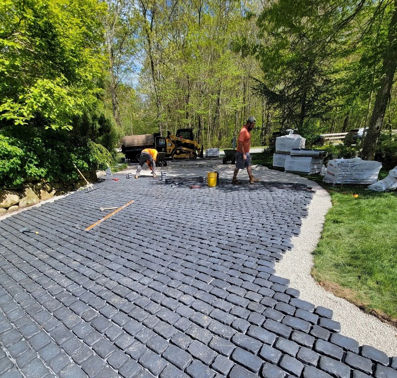 New York, Business, Oakhill Landscaping