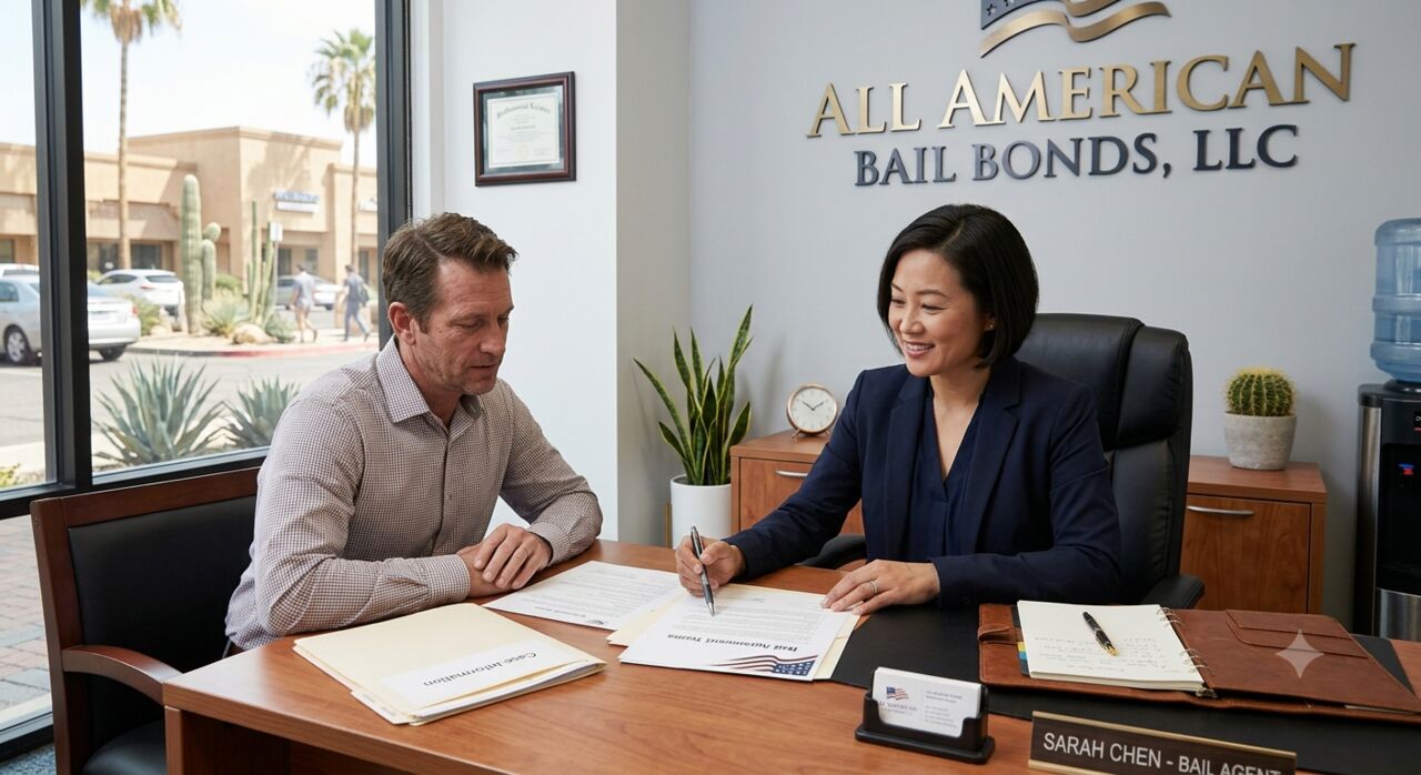 New York, Legal, All American Bail Bonds, LLC