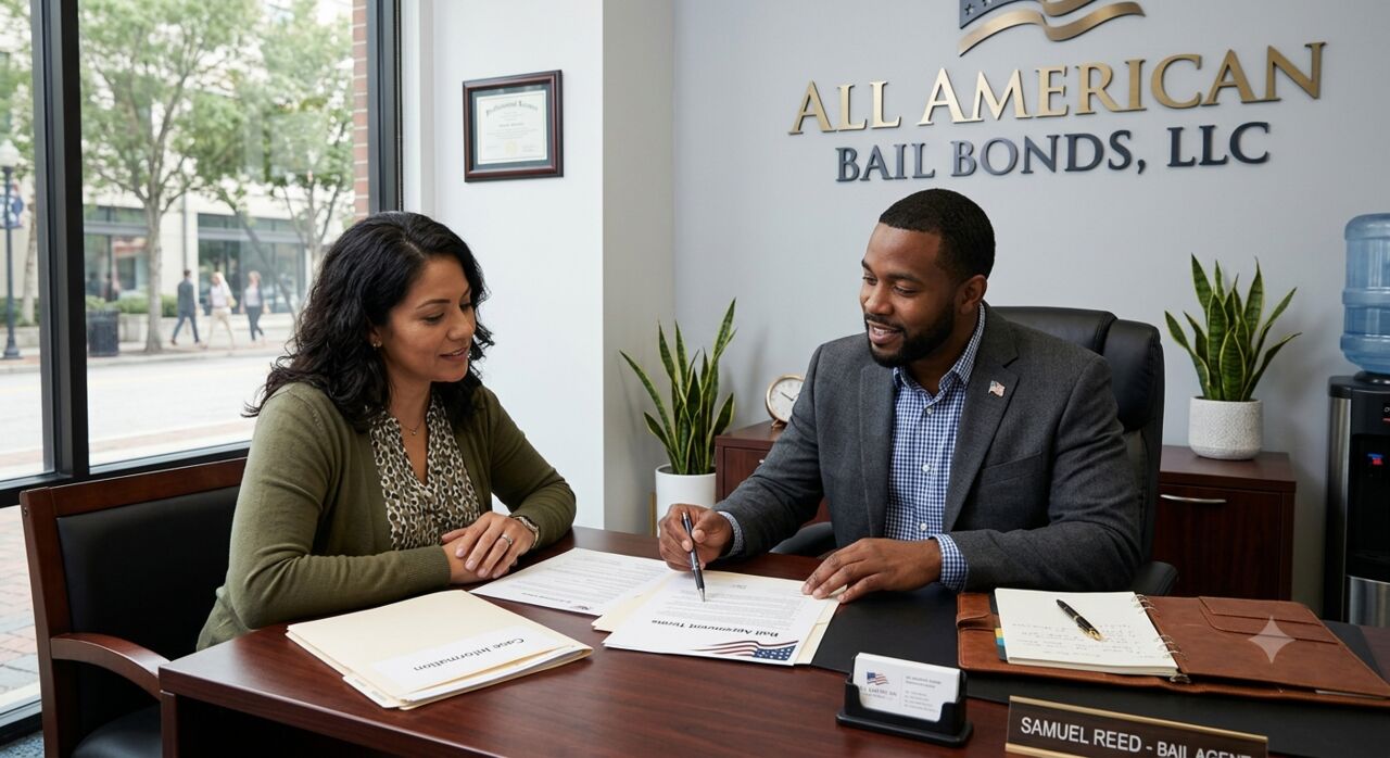 New York, Legal, All American Bail Bonds, LLC