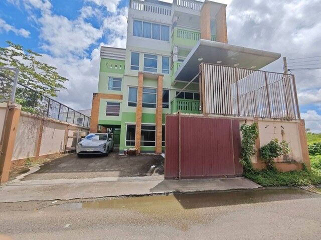 Bangkok, Villas, THB 66000,  100 Sq. Feet,  Office 4.5 Floors, 100 Sq M, 484 Sq M, Parking For 7 Cars. On Nut 66, Prawet, Bangkok.