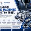 Precision CNC Milling & Turning | Violintec