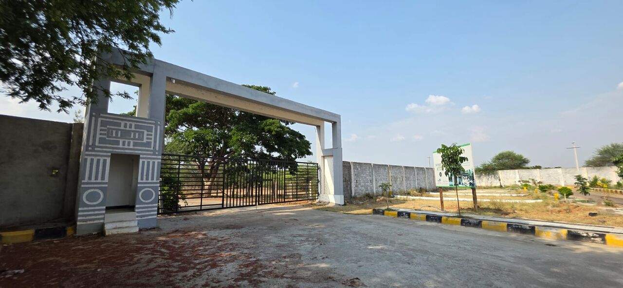 Hyderabad, Real Estate For Sale, INR 18500,  HMDA Approved & TG RERA Registered Plots For Sale - Near P&G Kothur Telangana